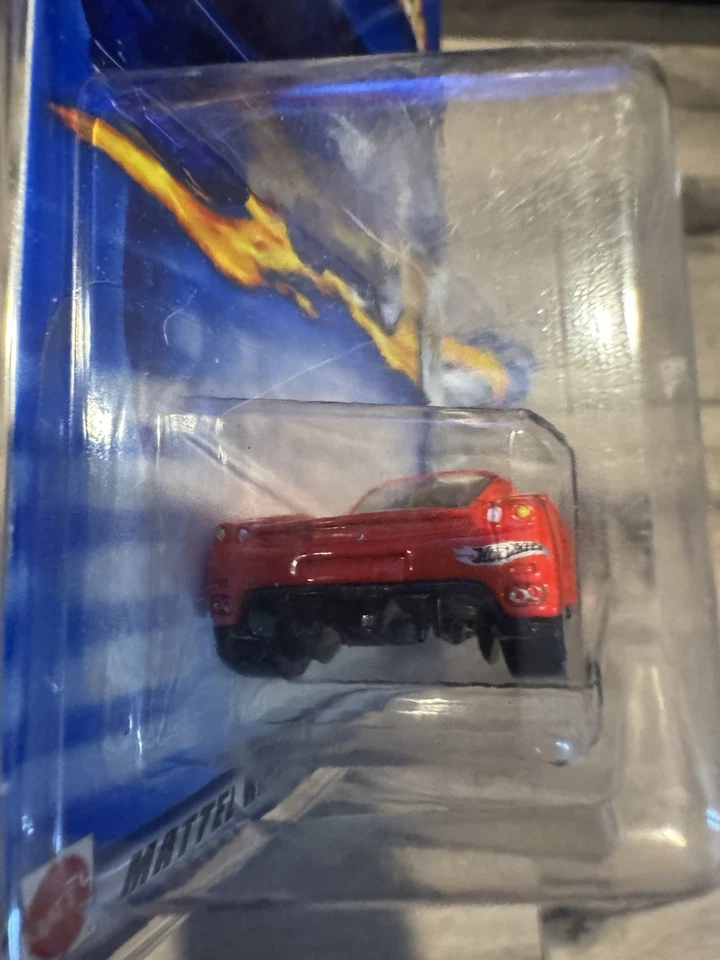 🏎️🎁 Hot Wheels  Enzo Ferrari 2003 First Edition Red x4 Lot    ❄️Holiday Sale❄️ - Image 4 of 4