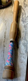 Camwood Training Bat Frank Gregery 'Hands N Speed Trainer' Model Y28
