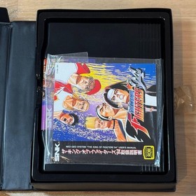 Neo Geo AES The King Of Fighters 94 SNK ROM Cartridge Tested Japan used