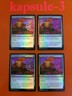 4x Executioner's Capsule | FOIL | Double Masters | MTG MAGIC CARDS