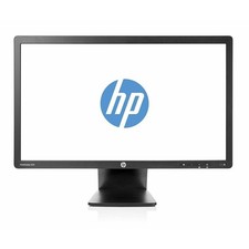 HP E231 23" FHD 1920x1080 LED Monitor Display Port VGA DVI-D / Without Stand