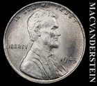 1943 Lincoln Wheat Cent — photo from another recent sale