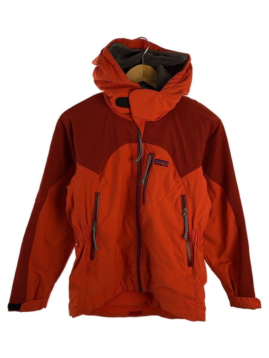 ALTRA Giacca Boa Patagonia Other Elasticizzata Speed Ascent XS Nylon Arancione 87281 Usata