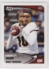 2017 Sage Hit Cooper Rush #10 0nr3