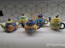 Novelty Teapots