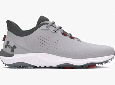 Under Armour HOVR Drive Pro S3 golf shoes Mens Grey