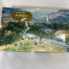 Vintage 1960’s RARE! Marx Miniature Jungle Play Set Hong Kong