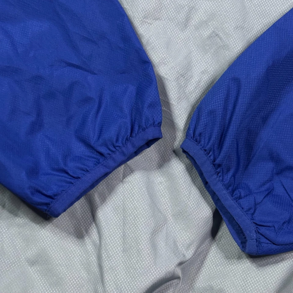 G-III GIII Los Angeles Dodgers Pullover Jacket Windbreaker LA Blue M Sweater - Image 2 of 4