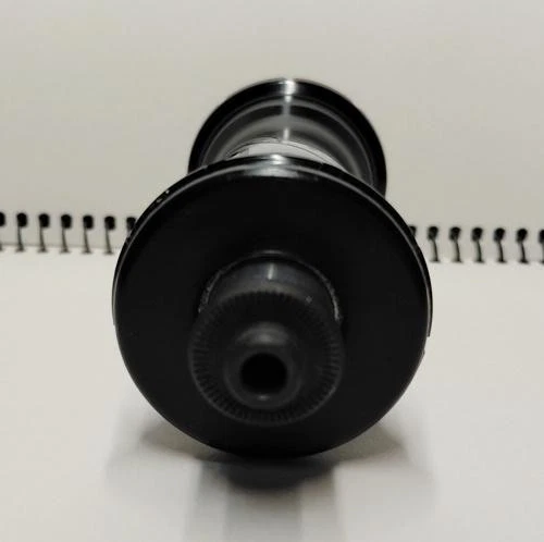 Radios rectos de buje delantero genuino Campagnolo para 18H Foto 2 de 4