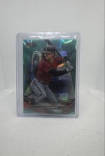 2022 Bowman's Best - Alek Thomas #22 Aqua Lava Refractor /199 (RC)