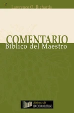Comentario B�blico del Maestro (Spanish Edition) by Richards