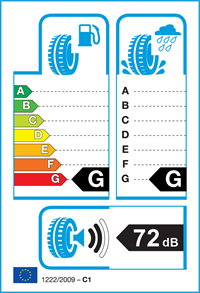 Pneu 205/45 r17 88W XL AUSTONE SP701 été neuf - Photo 2/3