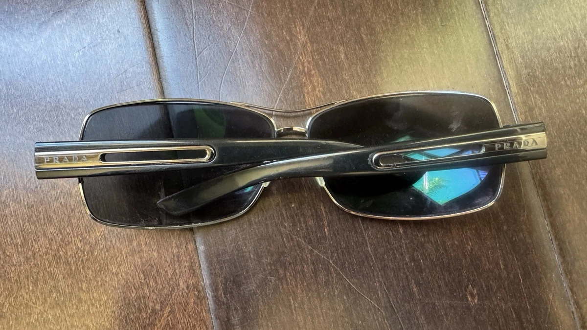 PRADA Sports Black Sunglasses for Men for sale | eBay