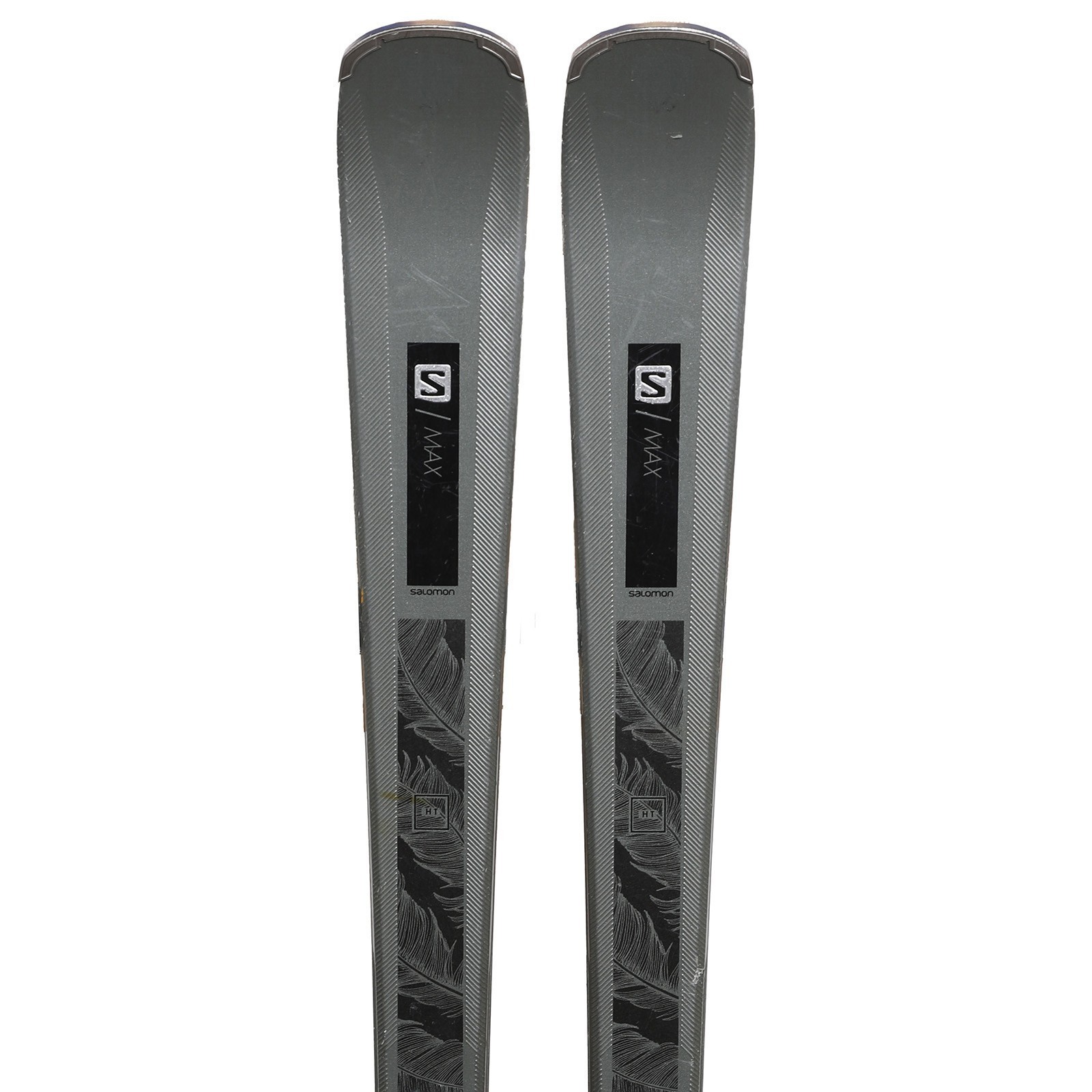 Sci usati Salomon S Max HT W + attacchi