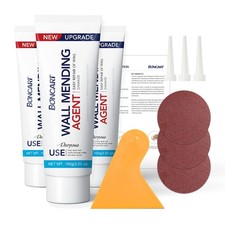 Drywall Repair Kit Spackle Wall Repair Kit 3 Pack Wall Mending Agent Putty Wall