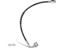 For 2000-2001 Dodge Ram 2500 Brake Hose Front Left Apr 39351xbtq