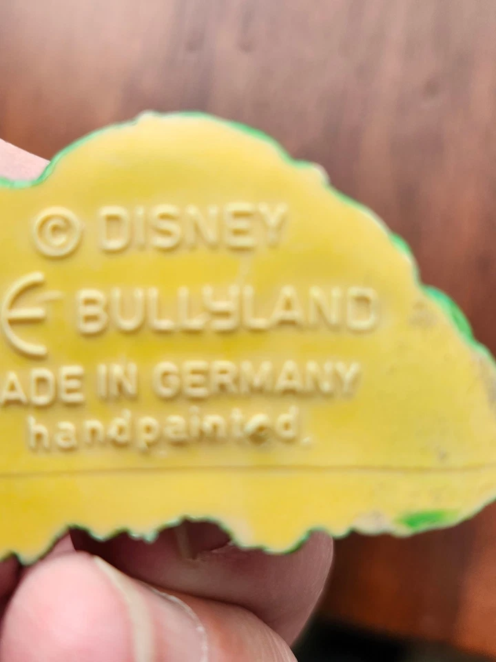 Bambi Butterfly Bullyland Bully Disney 2"" y Thumper! Figura Vintage 1982 PVC Juguete Foto 2 de 4