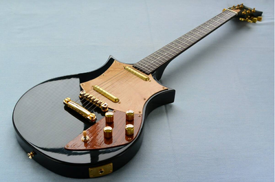 まちゃ様オーダー Electric Guitar Yamaha SX-60 Mod. Black Manufactured in 1970s