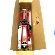 Big Red Torin AT10152S4R Portable Steel Scissor Jack