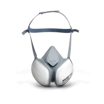 Moldex Atemschutzhalbmaske CompactMask 523001 EN 405:2001+A1:2009 1St./VE