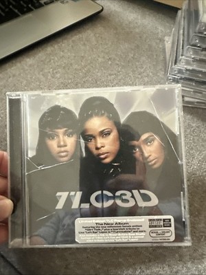 3D by TLC (CD, 2002)