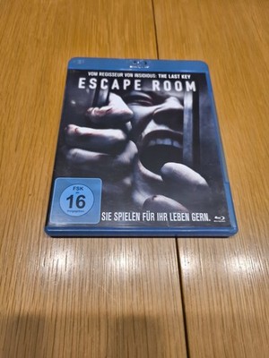Escape Room [Blu-ray] Zustand Gut