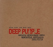 Deep Purple - Live In Newcastle 2001 (2xCD, Album, Ltd, Num, RM, Dig)