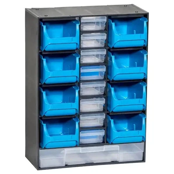 Schrauben Aufbewahrung in Werkstatt-Stapelboxen fr Heimwerker online  kaufen | eBay.de