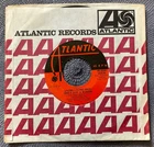 LED ZEPPELIN - LIVING LOVING MAID rare US 1969 PROMO ONLY SINGLE SIDED ROCK EX-