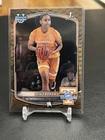 Deniya Prawl 2025-26 Bowman - 1st Reptilian Refractor SP - Tennessee