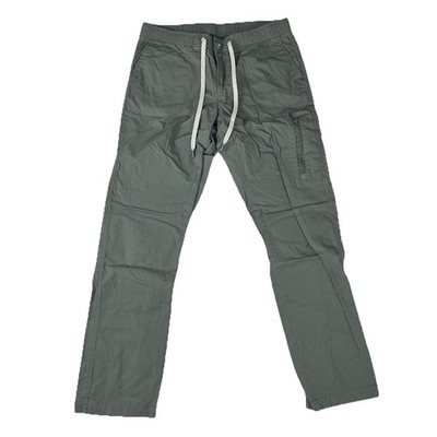 Vuori Climber Pants Ripstop Green Women's Size Small