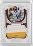 2025 Panini National Treasures Framed Fabric Holo Silver 9/25 Deebo Samuel #DSL