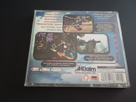 Trickstyle | Sega Dreamcast Incluye: Art&iacute;culo, Caja y Manual...probado