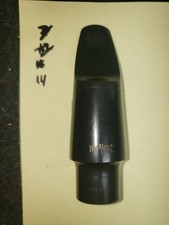 MP #14 Vintage Meyer Lapped Facing 6M Camera Media Sax Tenore Boccaglio