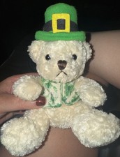 Happy St. Patrick s Day bear