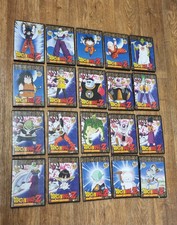 DVD Dragon BALL Z serie 1/120