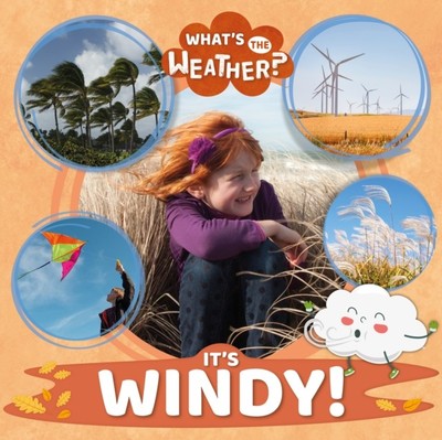 It's Windy! by Azra Limbada (Hardback Book)