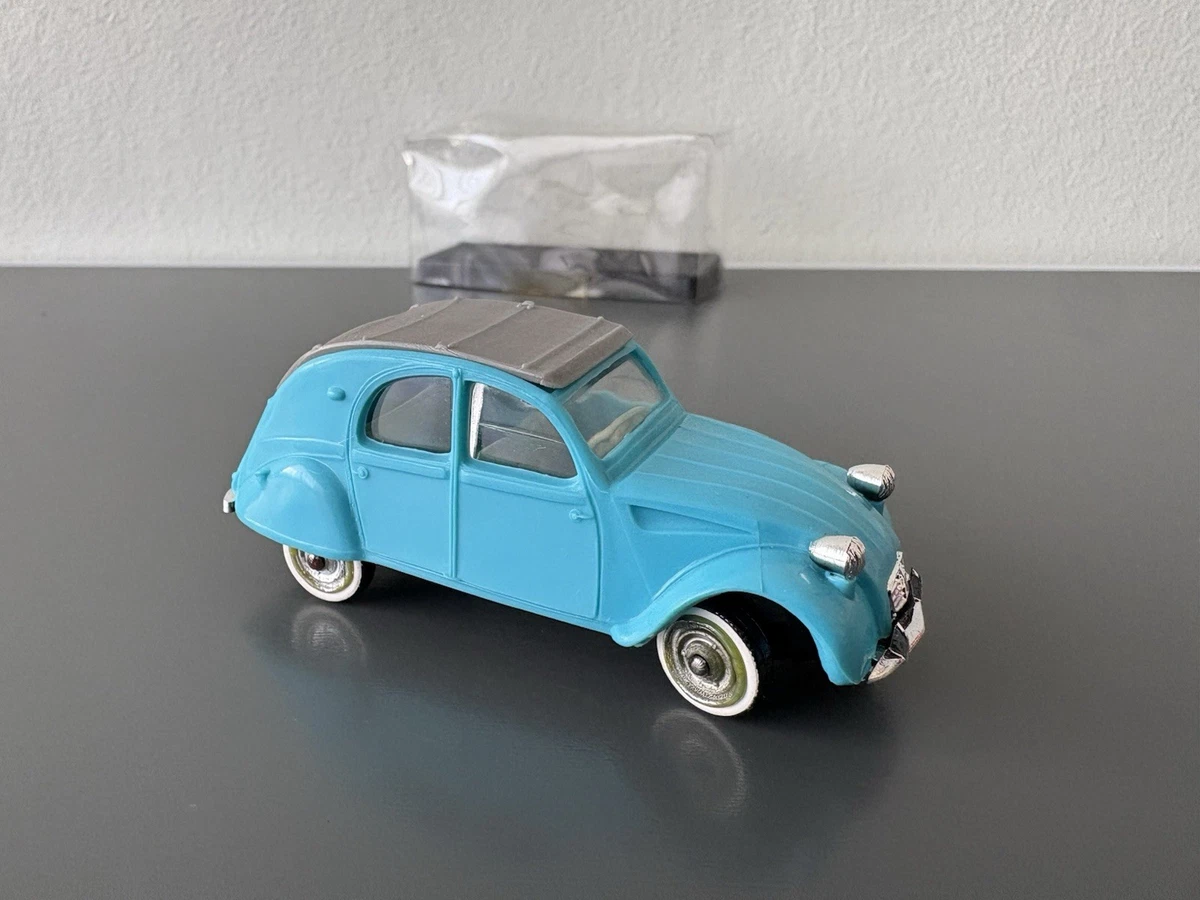 Norev Citroën Commerciale Type Laden N°16 - 1/43 - Bleu - Ancien Plastique - Sans Boîte
