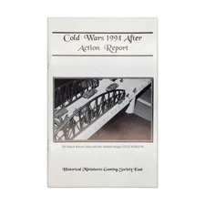 HMGS Military and Naval History Cold Wars 1994 After Action Report EX