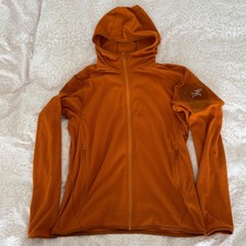 Arcteryx Delta LT Hoody Arc'teryx Timbre - Men's size Medium Excellent Condition