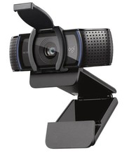 Logitech Webcam C920 Licht Mikrophon Zoom Integriert 1080p