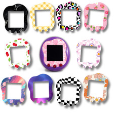 Faceplate for Tamagotchi Uni  Custom Uni Cover
