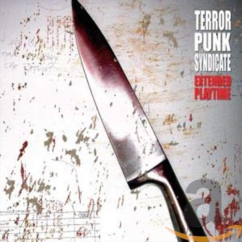 Расширенное время воспроизведения Terror Punk Syndicate (CD)