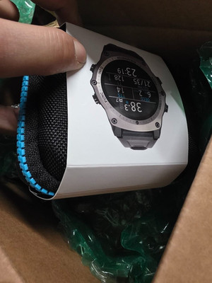 Shearwater 15023 Research Teric Wrist Dive Computer - Silver