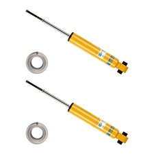 Stoßdämpfer-Set Hinterachse Gas federtragend BILSTEIN B6 für u.a. ALFA ROMEO 159