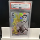 New Listing2024 Panini Donruss Optic Rookie Kings Bo Nix #6 PSA 10 Denver Broncos