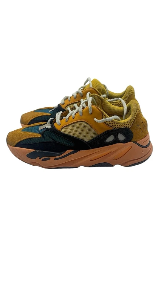 Tênis Adidas Yeezy Boost 700 SUN GZ6984 EUA 9 - Imagem 4 de 4