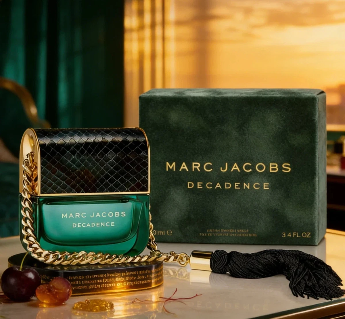 Marc Jacobs Decadence Fragrances for Women for sale - eBay