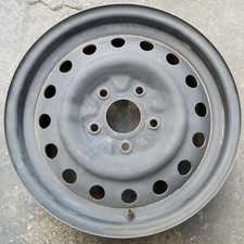 Jeep 16x7 Grand Cherokee Steel Wheel Oem Rim Factory Stock 1999-2004