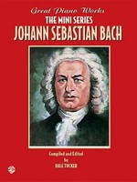 Grt Piano Works | Johann Bach | Englisch | Taschenbuch | Kartoniert / Broschiert